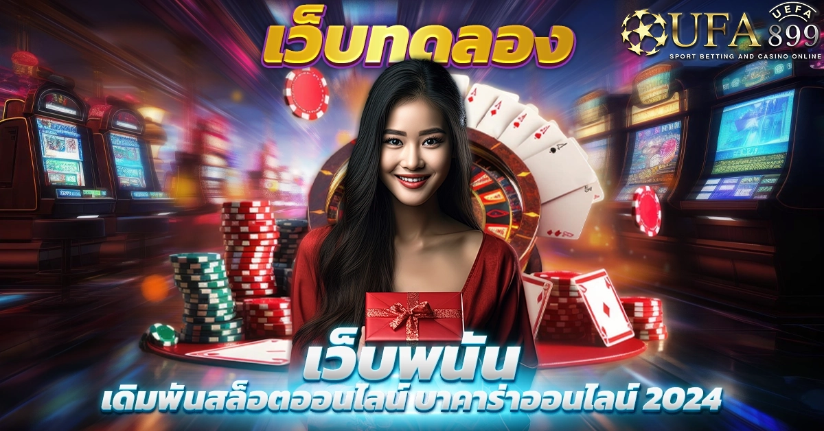 เว็บทดลอง